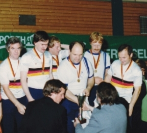 Deutsche Meister 1981